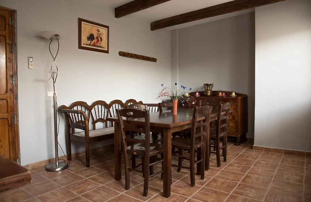 Hotel Rural El Lagar-1